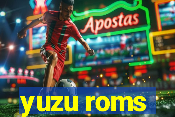 yuzu roms